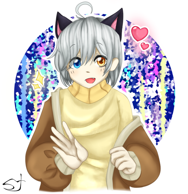 Unamed Husbando