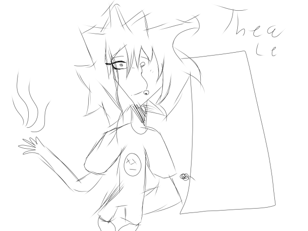 Ghost - ibisPaint