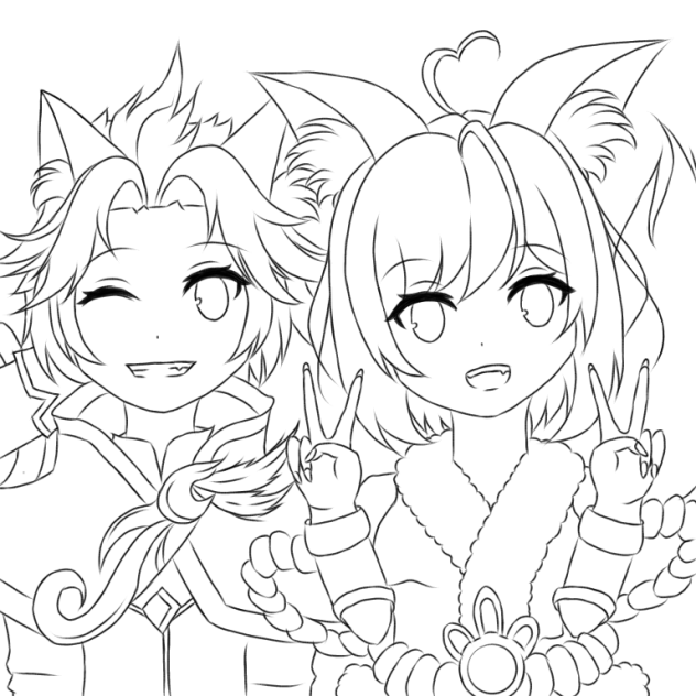 Nana x Harith