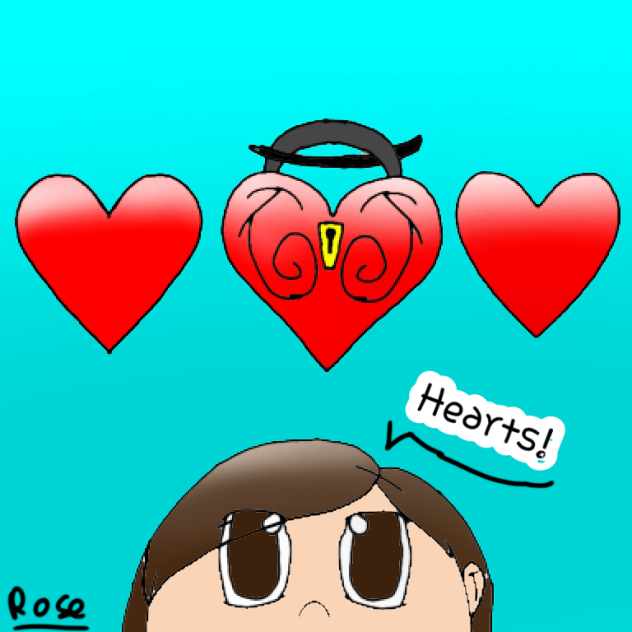 Hearts - ibisPaint