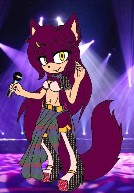 Olivia The Singer