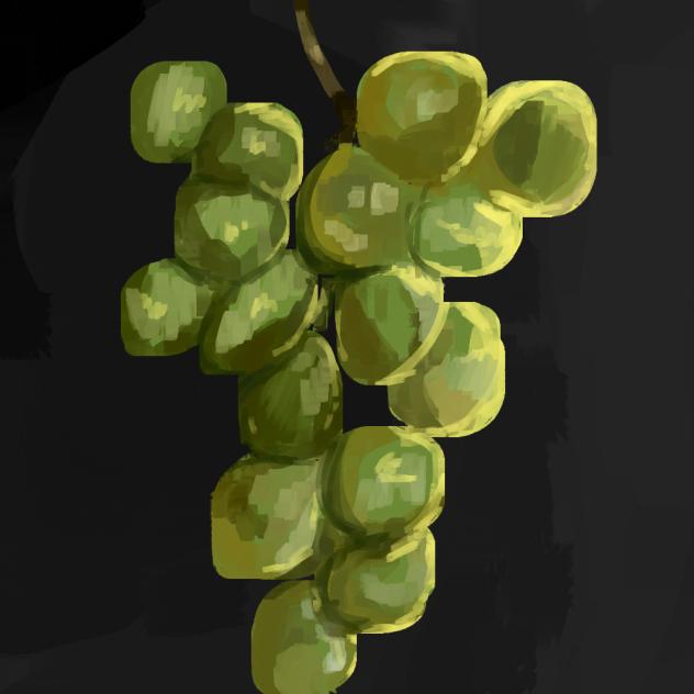 green - ibisPaint