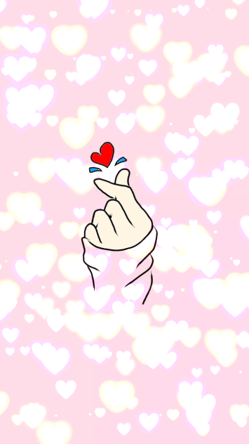 hand love 1