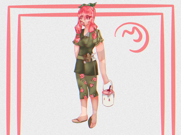 Gift for enyhsera!