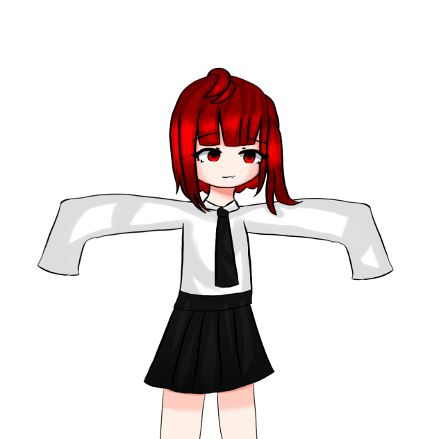 my oc - ibisPaint
