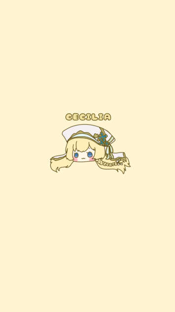 ちびセシリア