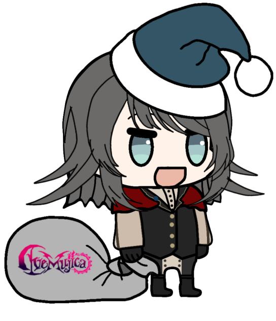 Padoru Timoris (without mask)