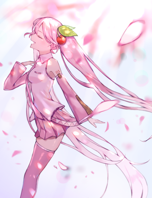 さくらさくうた