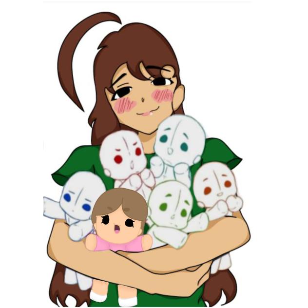 Plushie Family Collab!