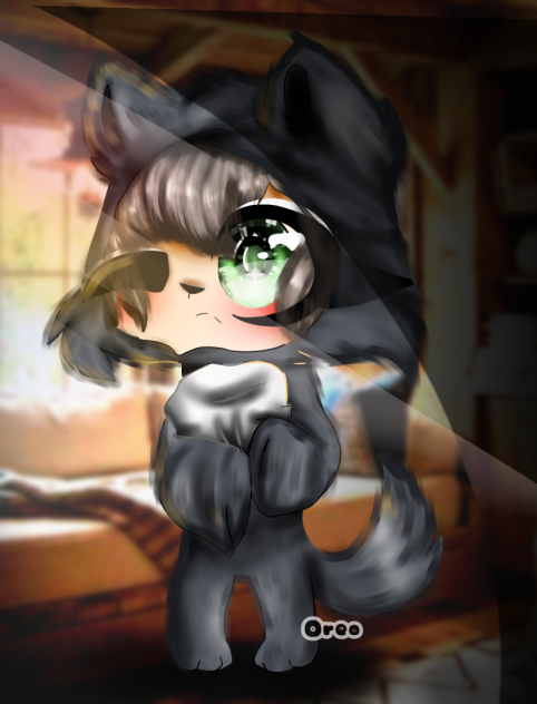 Gacha life -edit =,)