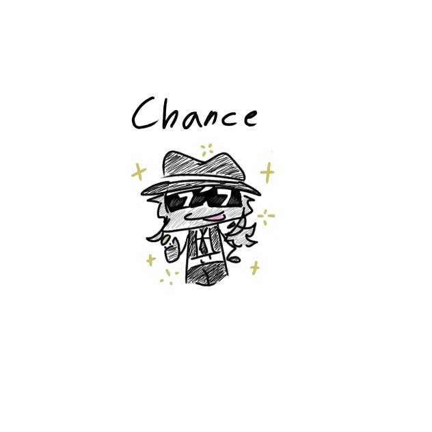 Chance my boi🎰❤️