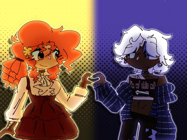 💫 Sun x Moon 🍃 [ship dynamic]