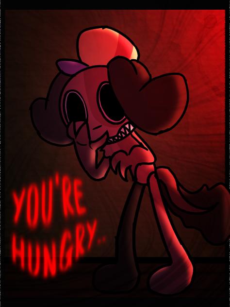 You’re hungry.. — Ace