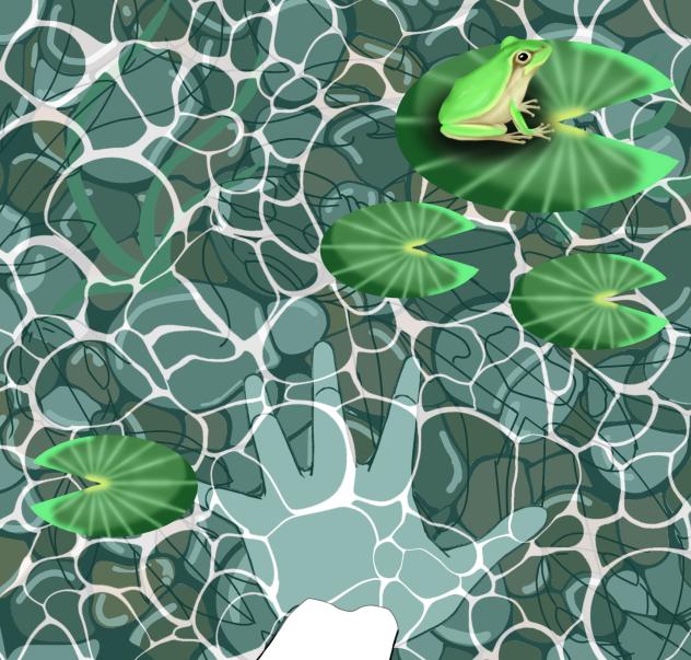 Here’s a sneak peek at my next artwork