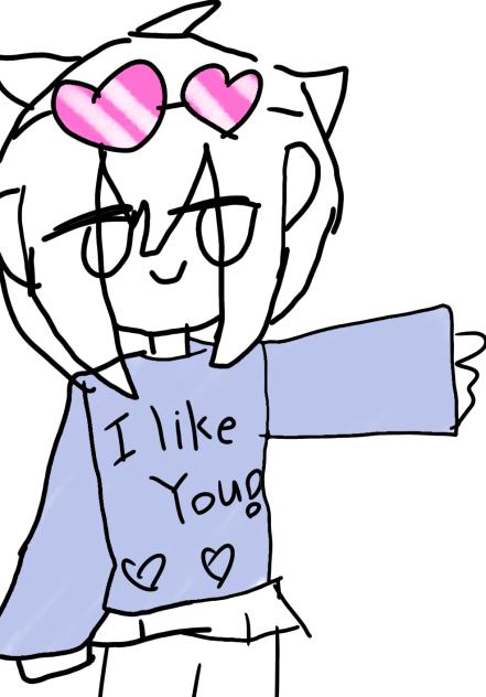 落書き（下手っぴ）