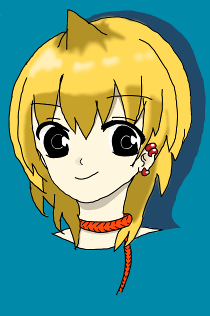 アリババちゃん