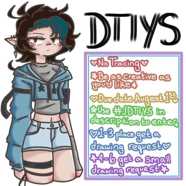 Art Contest 🦋 - ibisPaint
