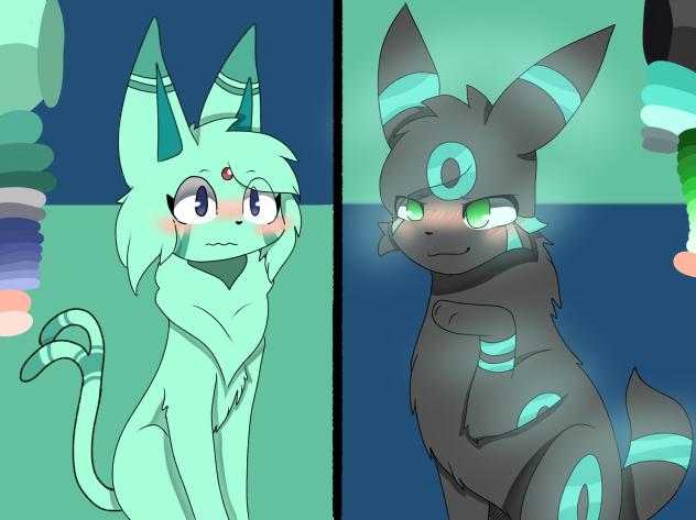 New oc’s