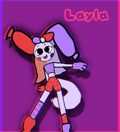 Layla dtiys sneak peek ;)