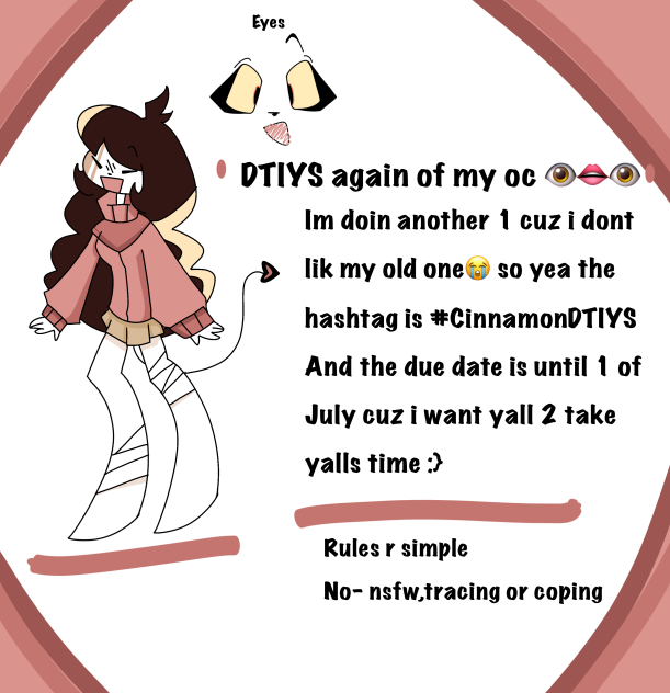 Another DTIYS