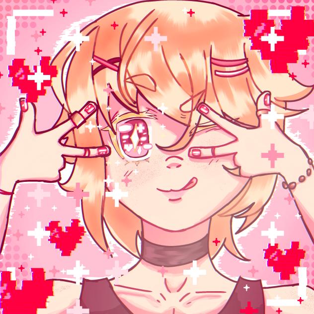 °wink, wink°