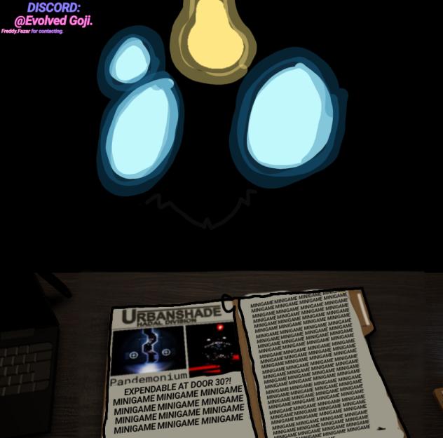 POV You died in Pressure