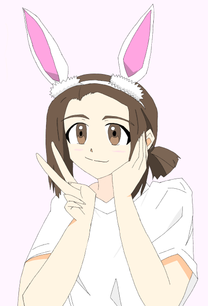 兎原 透子