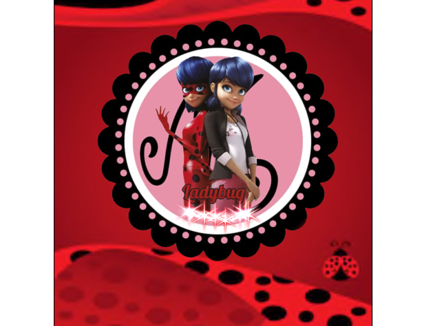 Miraculous Ladybug Marinette
