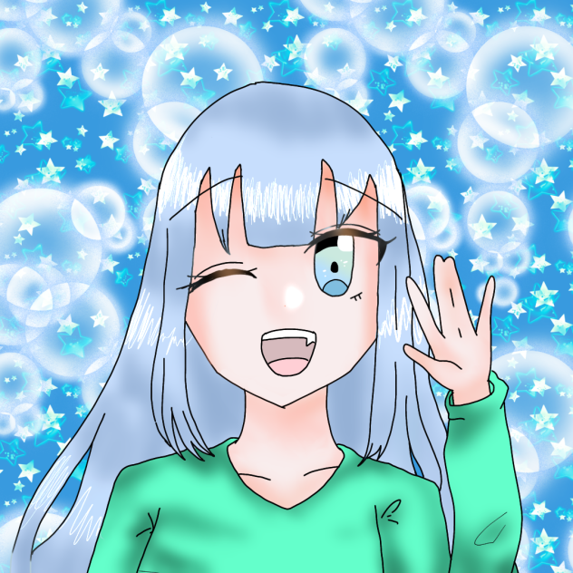 描かせてもらったよう