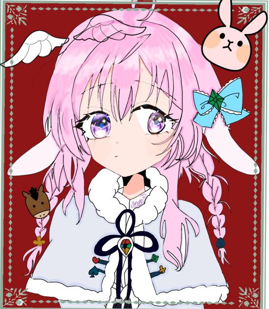 うさぎちゃん🐰 - ibisPaint