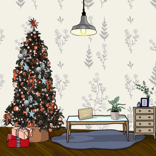 Christmas Area