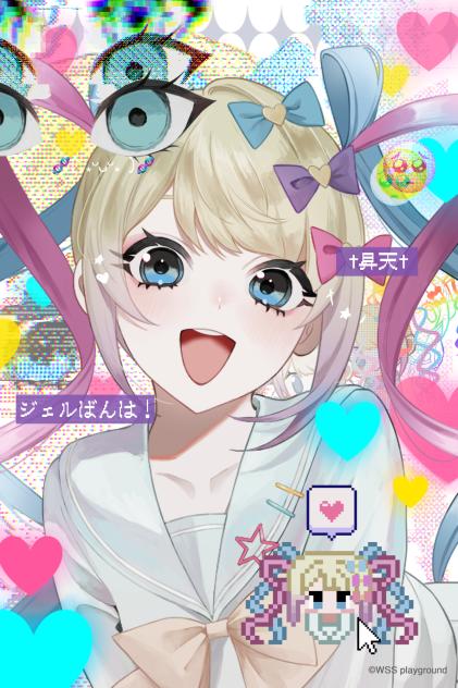 🎀超絶最かわてんしちゃん🎀