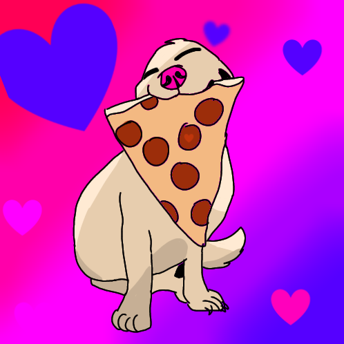 I was bored