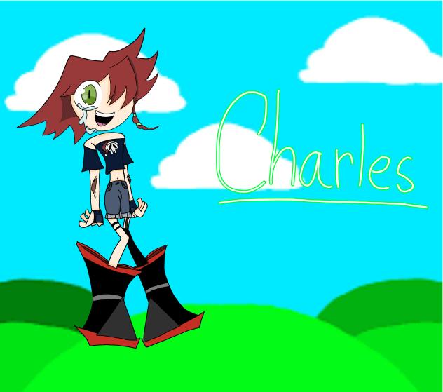 Merry Charlesmes