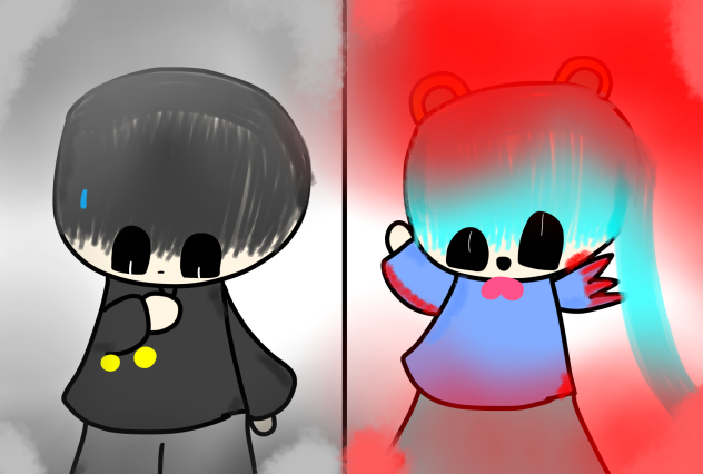 クラウンとルララ