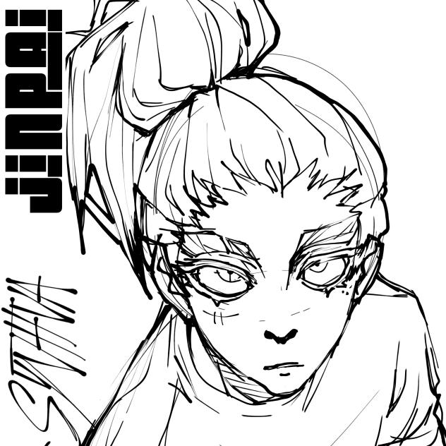 Sketch • Jinpai