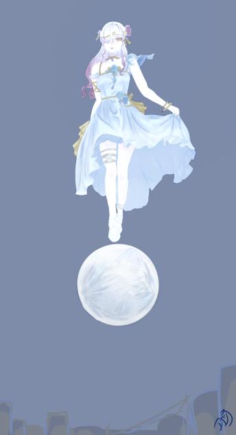 The Moon