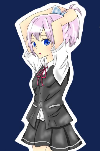 艦隊これくしょん【不知火】　塗らせていただきました！