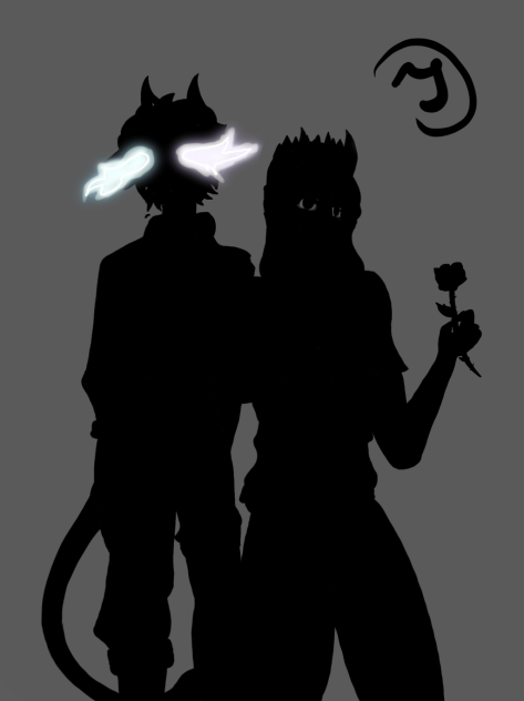 Dem demon buddies