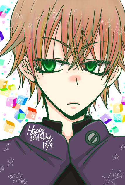 ユズル1 ibisPaint