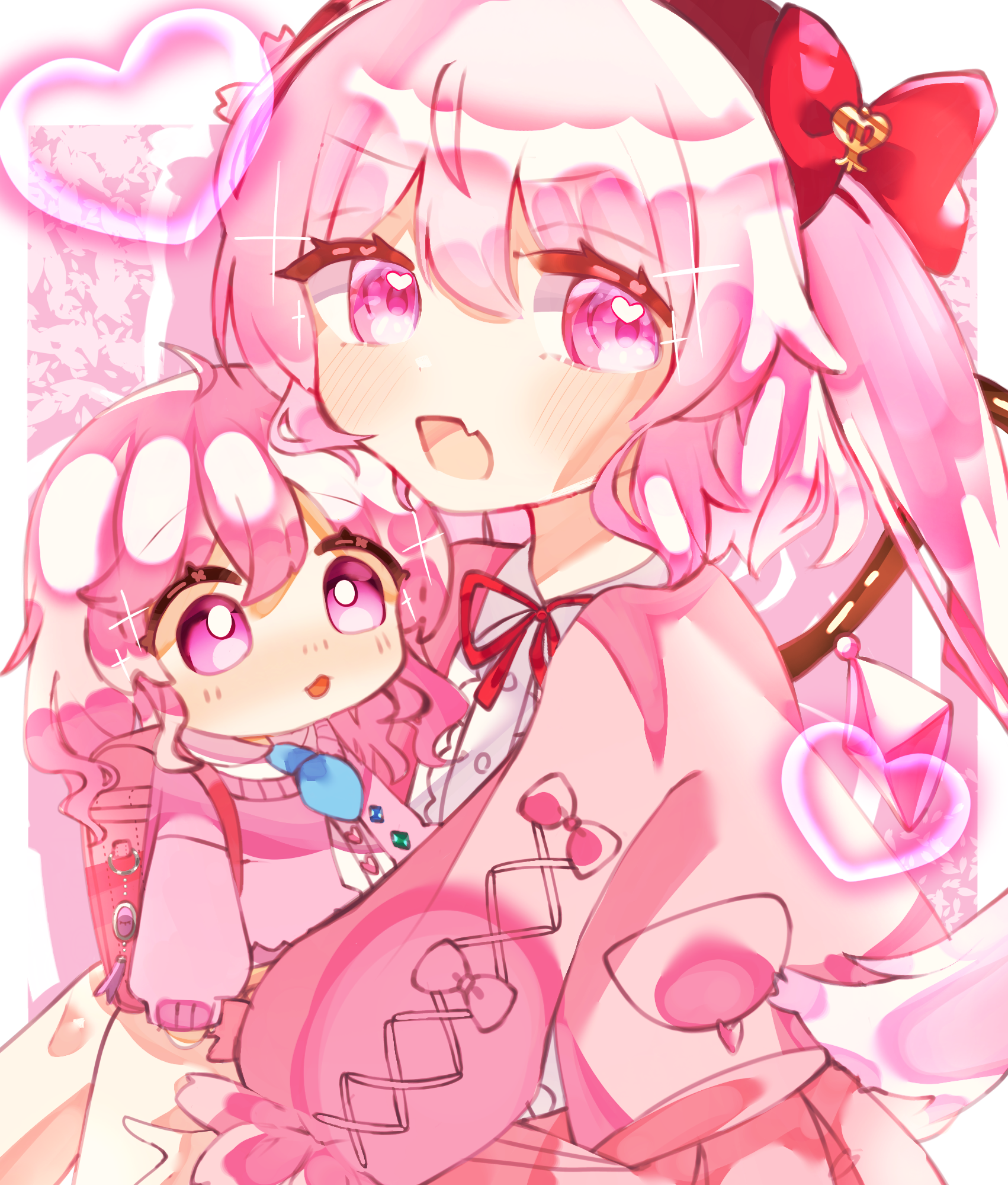 桜フラン🌸 - ibisPaint