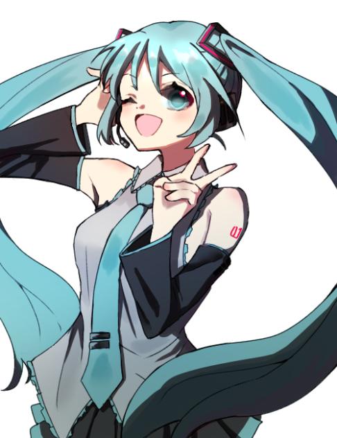初音ミク2