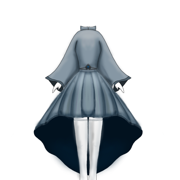 anime dress 👗