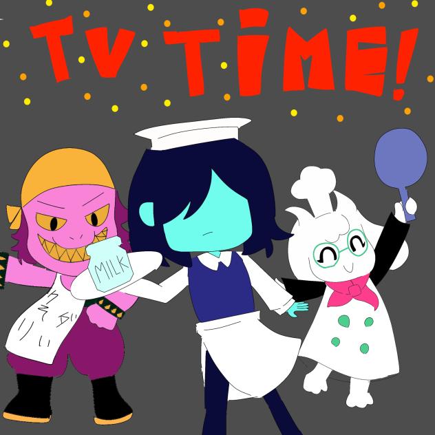 TVTIME！！
