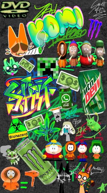 Umm my wallpaper