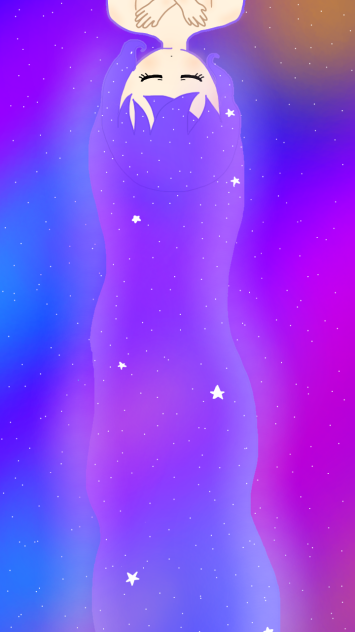 galaxy - ibisPaint