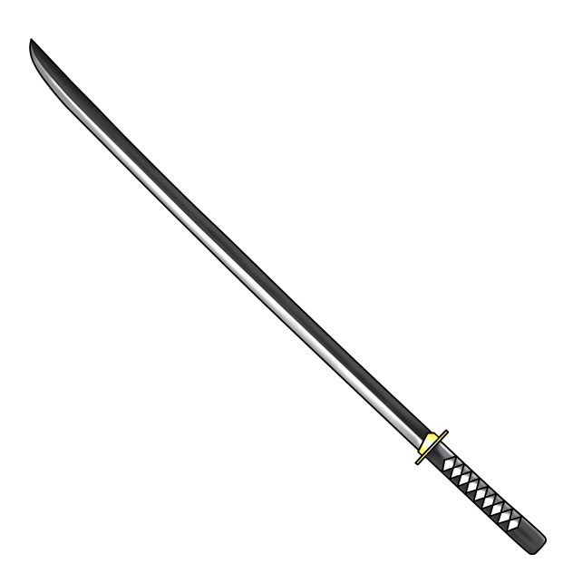 Sharp Katana