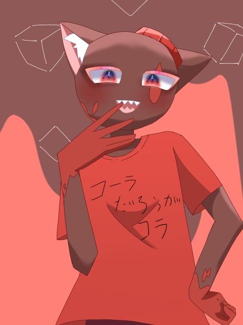 コーラだろうかコラ（？）