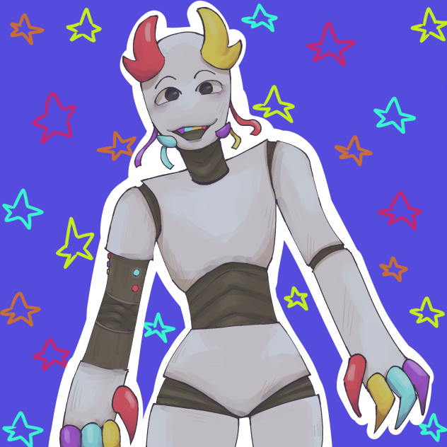 prototype!!!! hes so silly