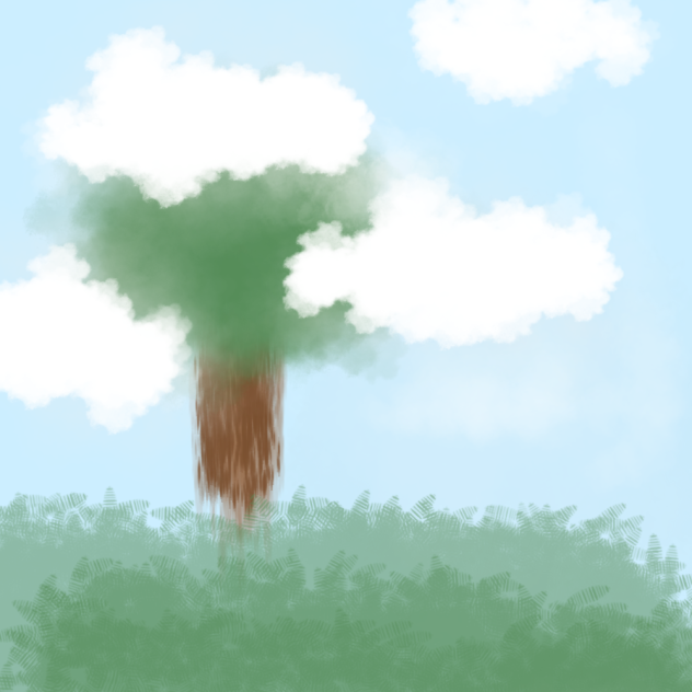 first drawing!!